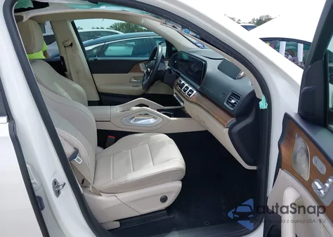 2022 Mercedes-Benz Gls 450 4Matic from USA, damaged, VIN 4JGFF5KE1NA764161